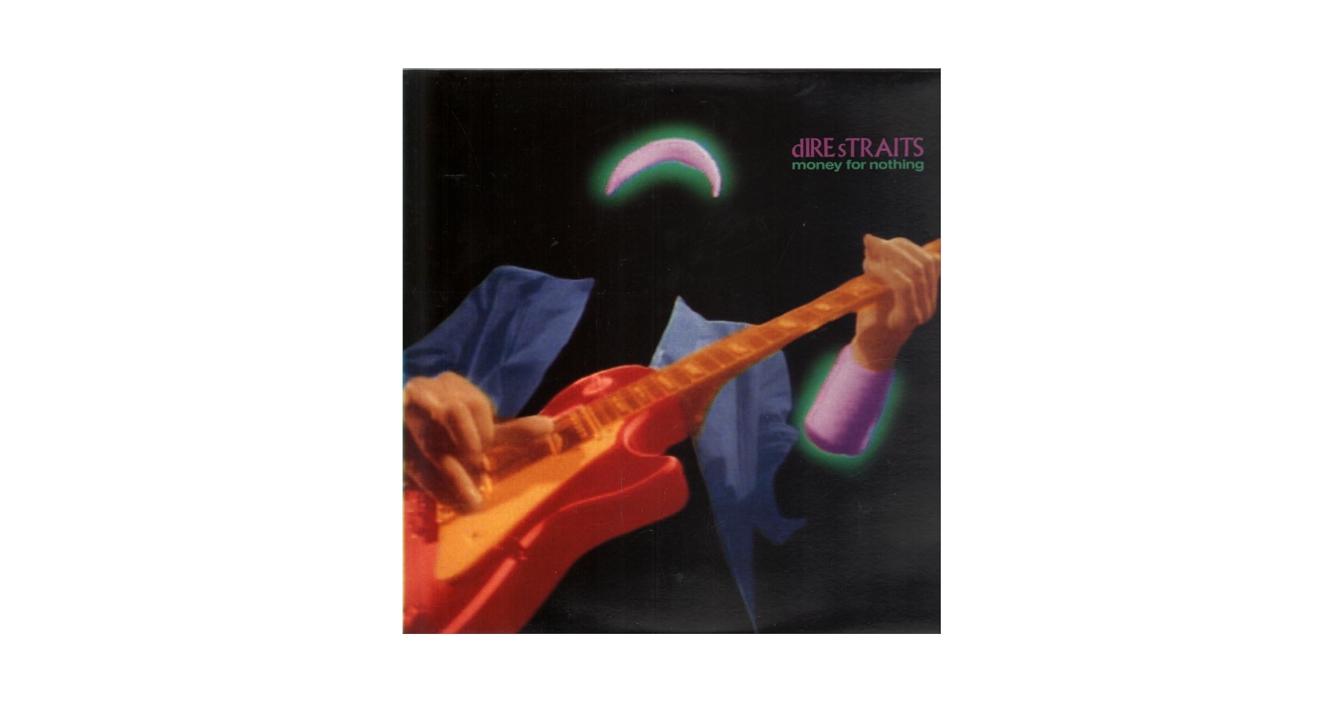 Money For Nothing/Dire Straits 新品 LPレコード Amazon.com: Money For Nothing (Green): CDs & Vinyl