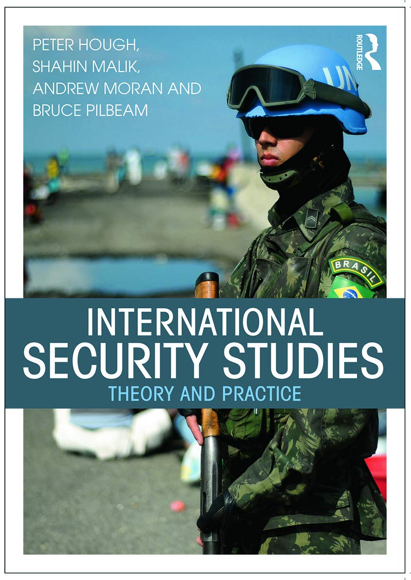 International Security Studies Theory and Practice