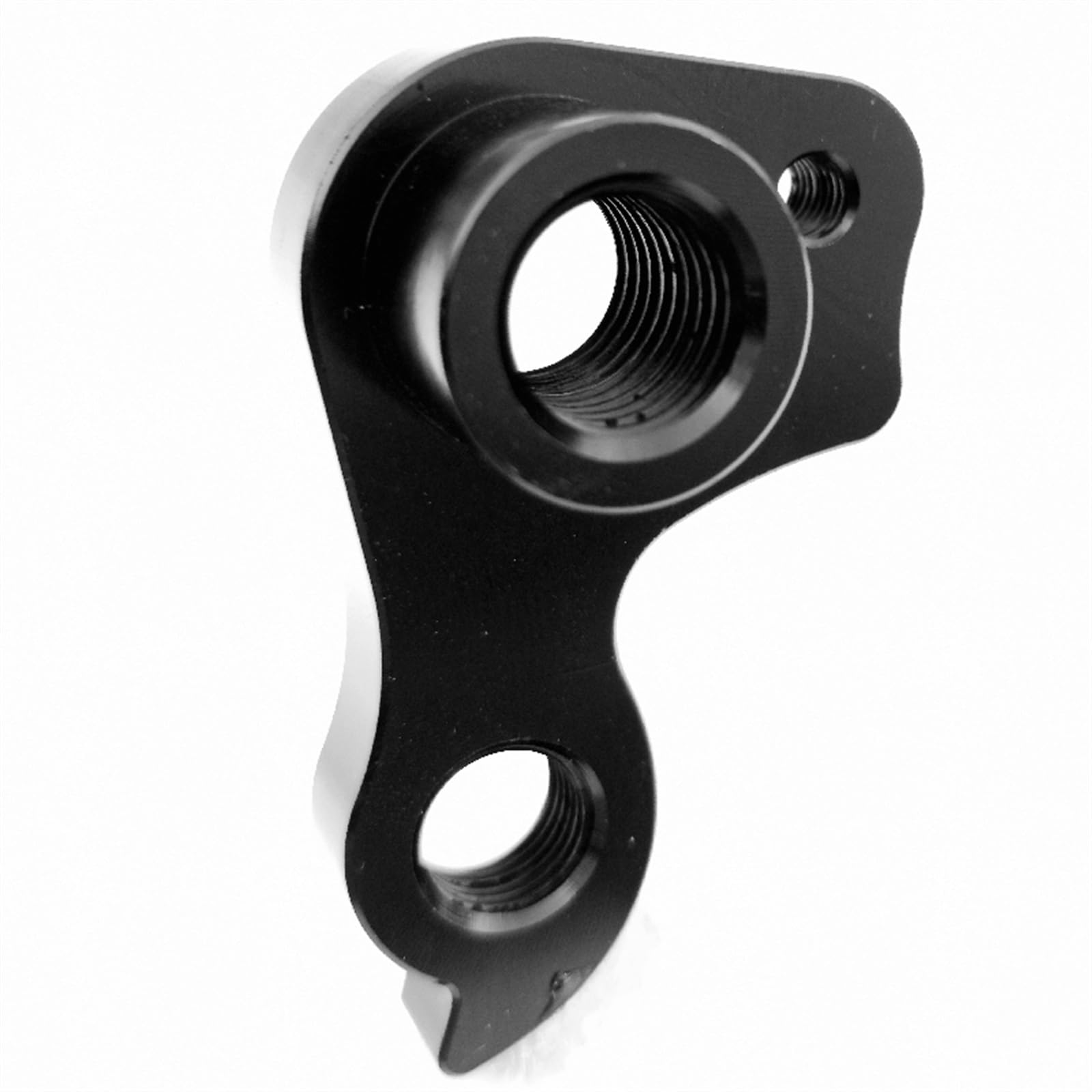 UNARAY 1Pc Gancio for deragliatore for bicicletta adatto for HEPPE Twitter Seroxat Alienozo Mountain bike elettrica Telaio in carbonio Ebike E-Bike Mech Dropout 2