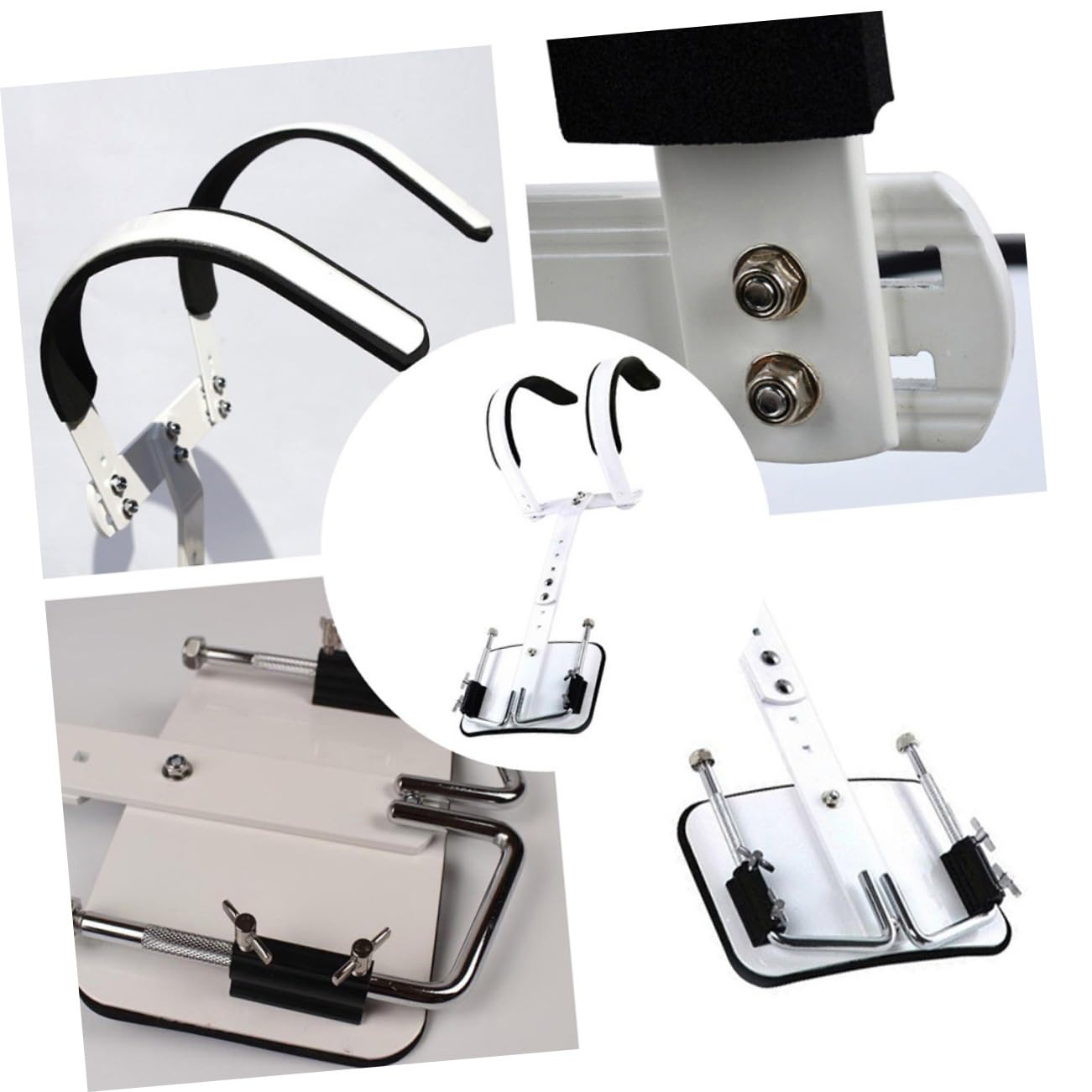 Soporte Para Caja Portador De Caja De Marcha Bolsa De Transporte De Caja Accesorios Para Cinturón De Hombro Para Caja Batería Percusión Aleación De Aluminio