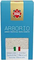 Arroz Arborio Pilecco Nobre 1kg
