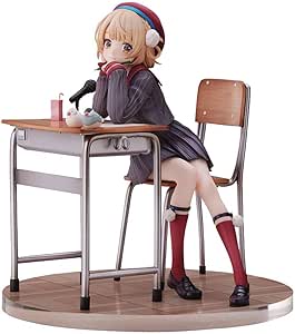 ふりゅう Vtuber 宇井しぐれ 1/7 PVC製 フィギュア