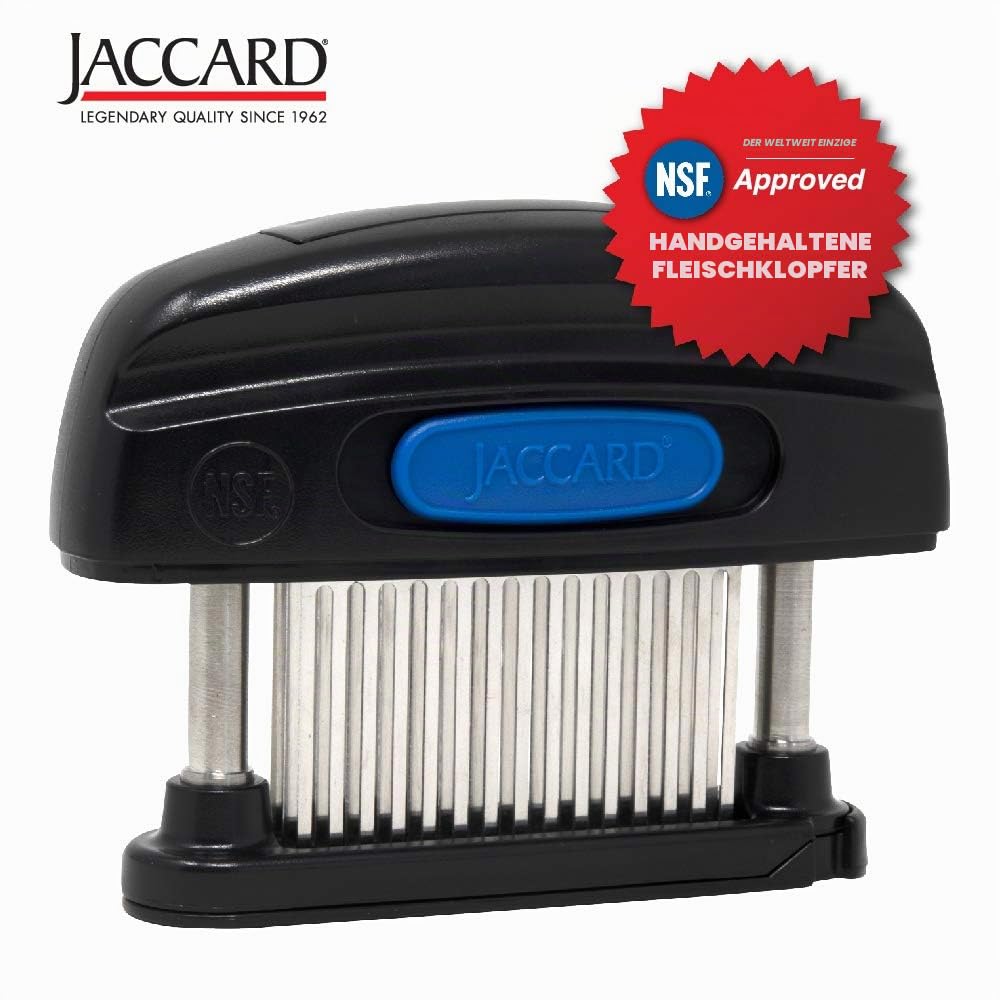 Jaccard Meat Maximizer 45 Blade, Schwarz