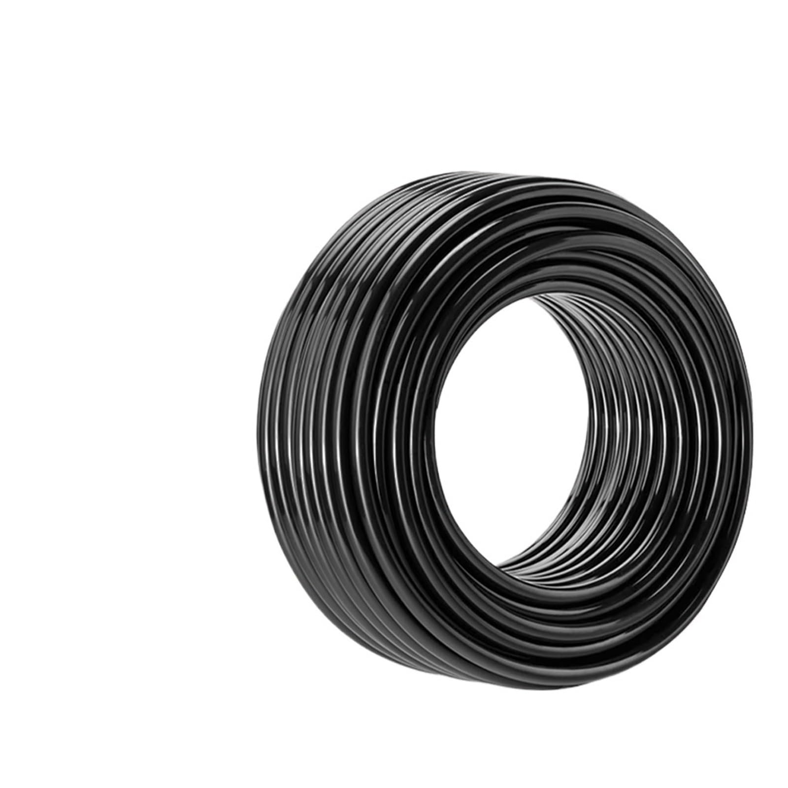Tubo for microirrigazione in PVC da 4/7 mm di tubi for irrigazione a goccia da 1/4''