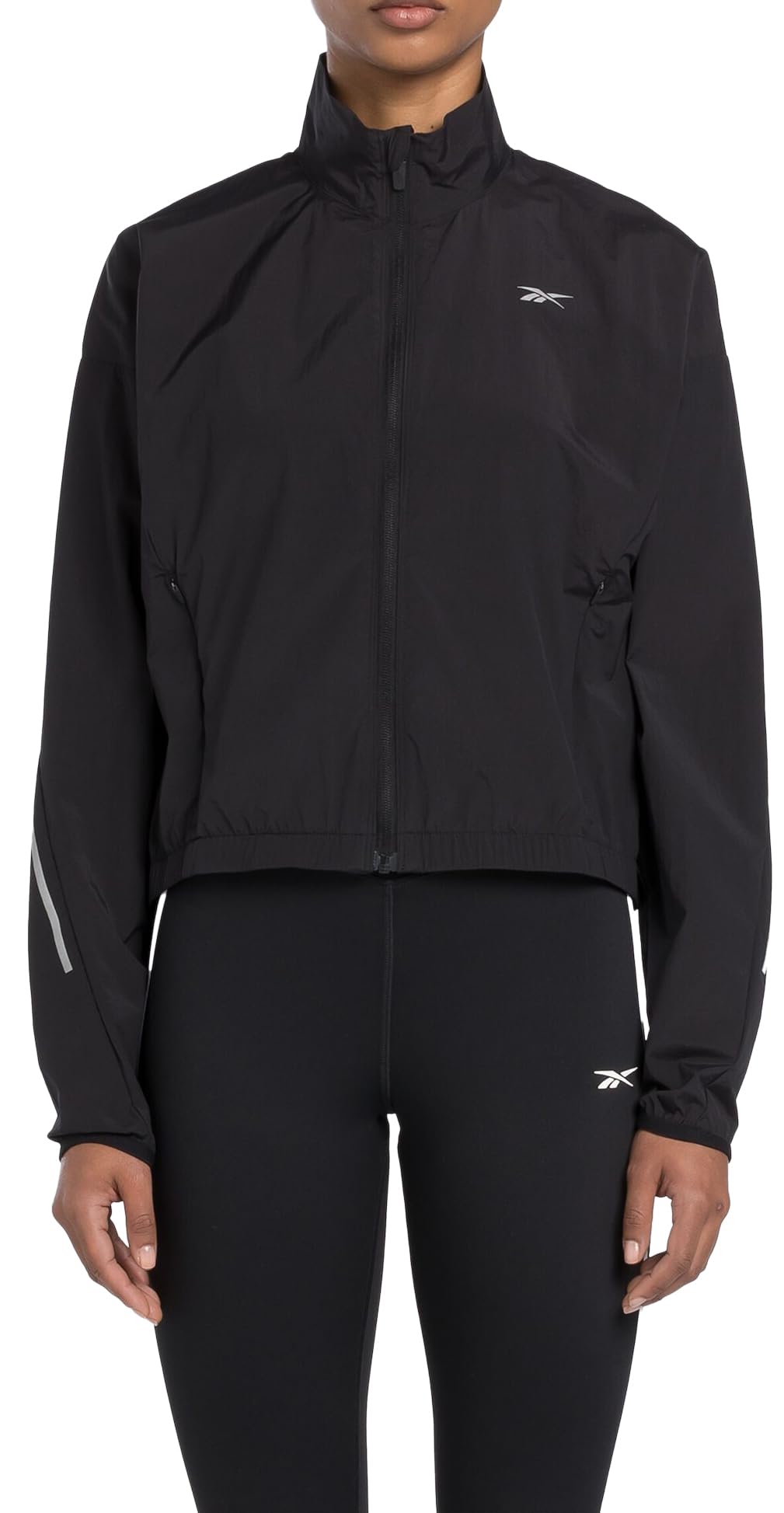 Reebok Speed Woven Jacket Jacket Mujer