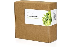 Click and Grow 9-Pack Smart Garden Salad Mix
