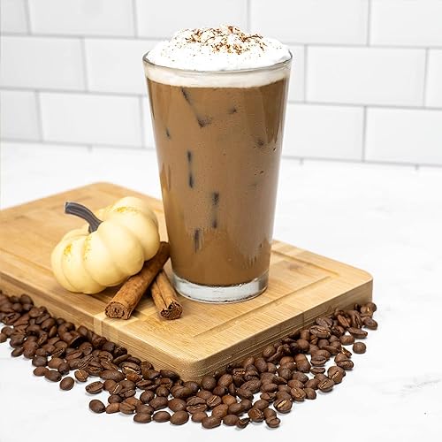 Miniatura 5 de Chike Pumpkin Spice - Café helado alto en proteínas, 0.71 oz de proteína, 2 chupitos de expreso, 0.04 oz de azúcar, apto para dieta keto y sin