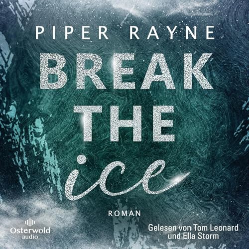 Break the Ice (German edition) cover art