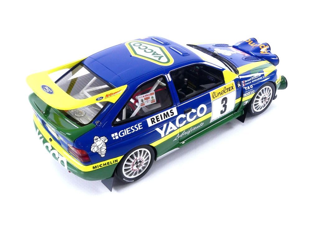 OTTO MOBILE - for Escort RS Cosworth - Rally Monte Carlo 1996-1/18