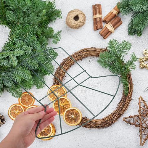 Couronne en fil de Saint-Patrick rigide pour éviter les décorations déformées
