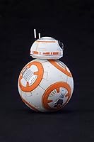 Vista 6 de Kotobukiya ARTFX+ Star Wars The Force Awakens - Película C-3PO R2-D2 con figura BB-8 1/10