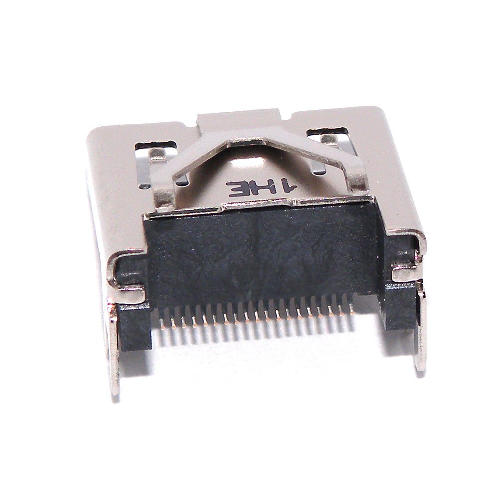 Conector de interfaz de puerto HDMI de repuesto para Playstation 4 PS4 Pro y Slim