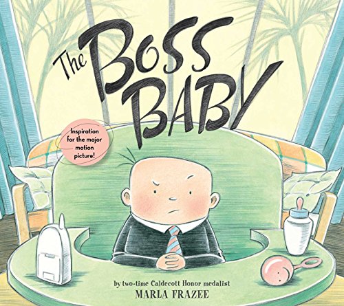 The Boss Baby (English Edition) The Boss Baby (English Edition)
