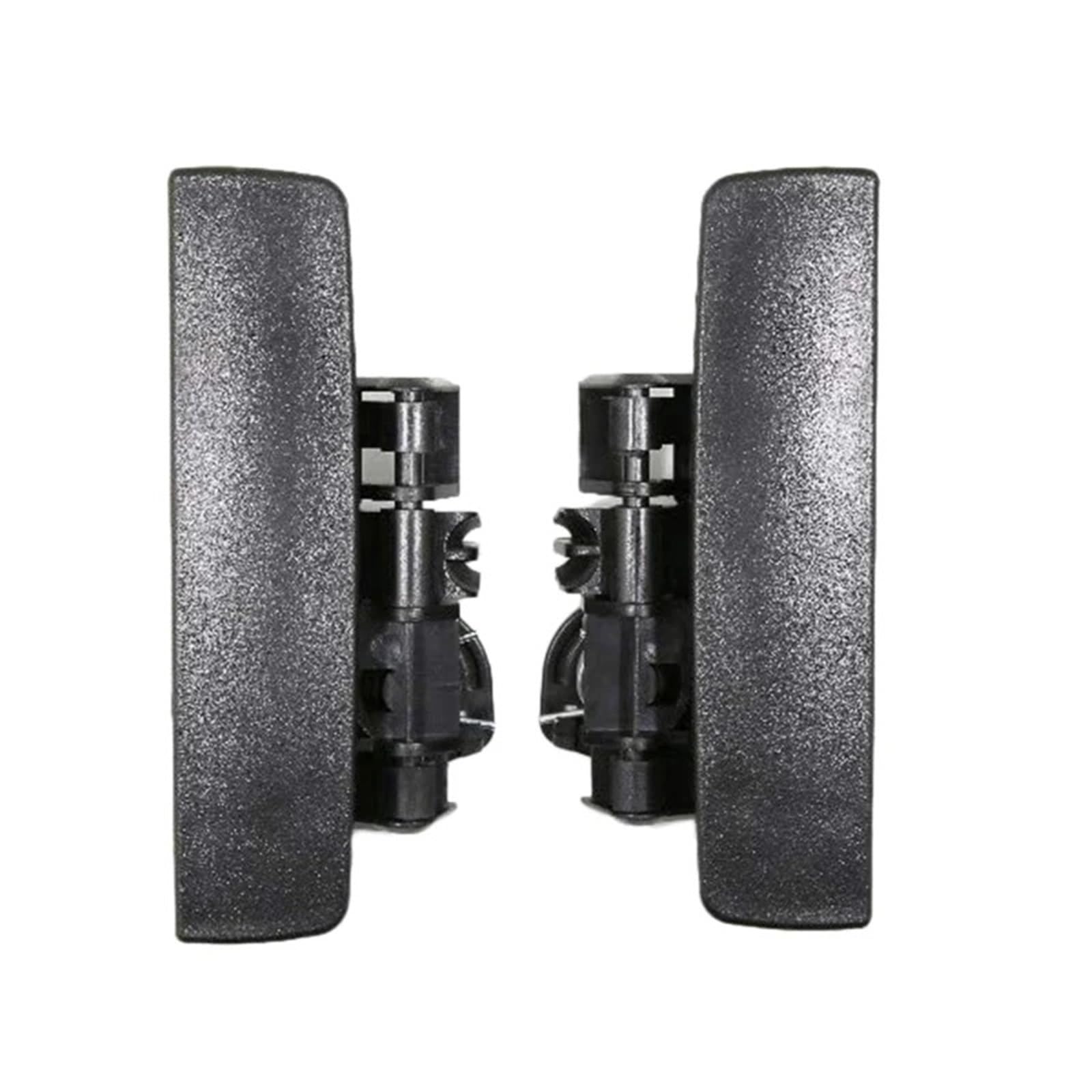 Duduyang One Color Car Outside Door Handle For Peugeot 405 1988 1989 1990 1991 1992 1993 1994 1995 1996 Durable Car Outside Exterior Door Handle