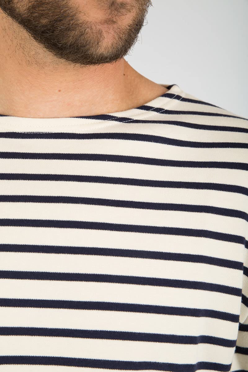 Armor Lux Marinière en Coton épais LOCTUDY