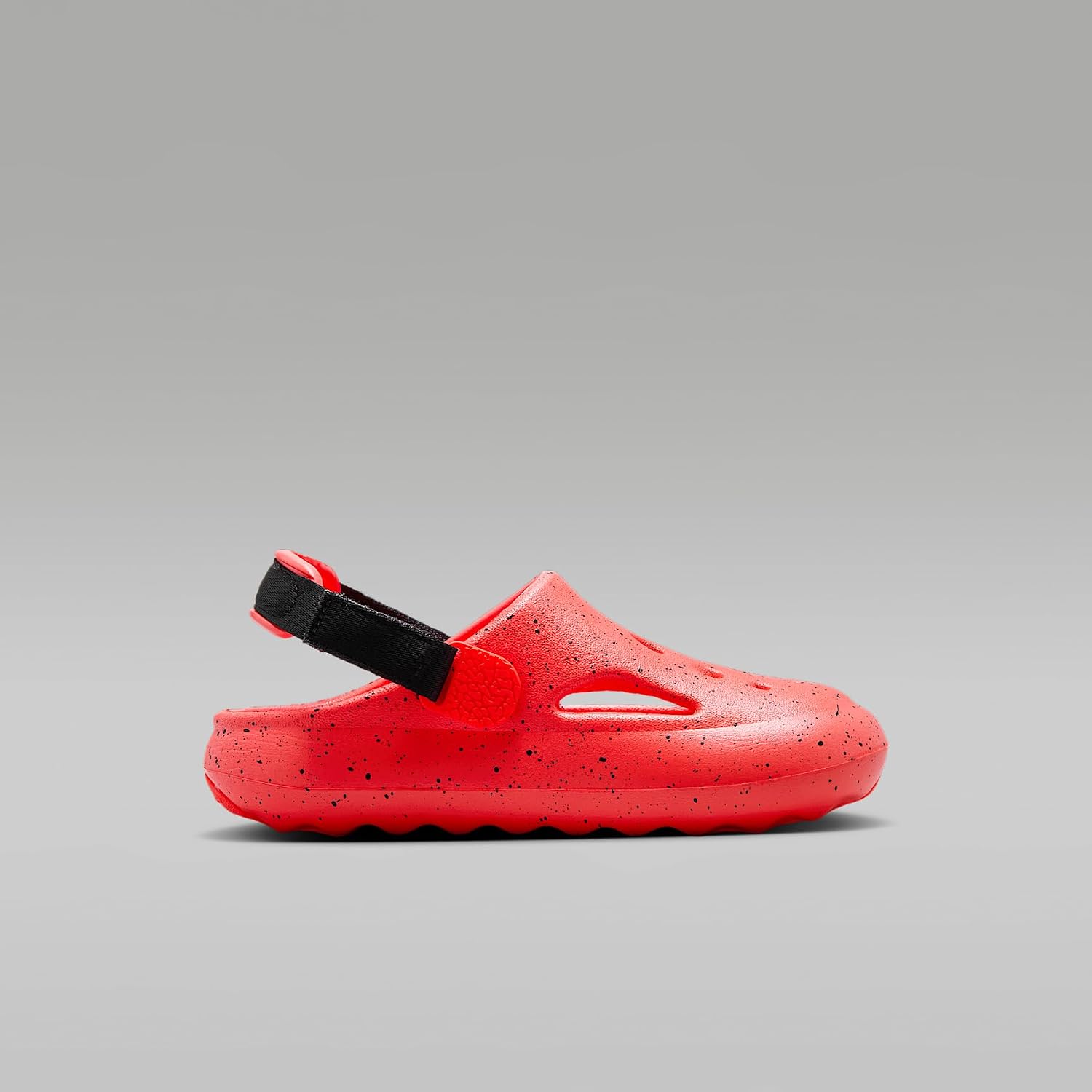 Nike Jordan Hydrip Little Kids' Sandals (Infrared 23/Barely Volt/Black)