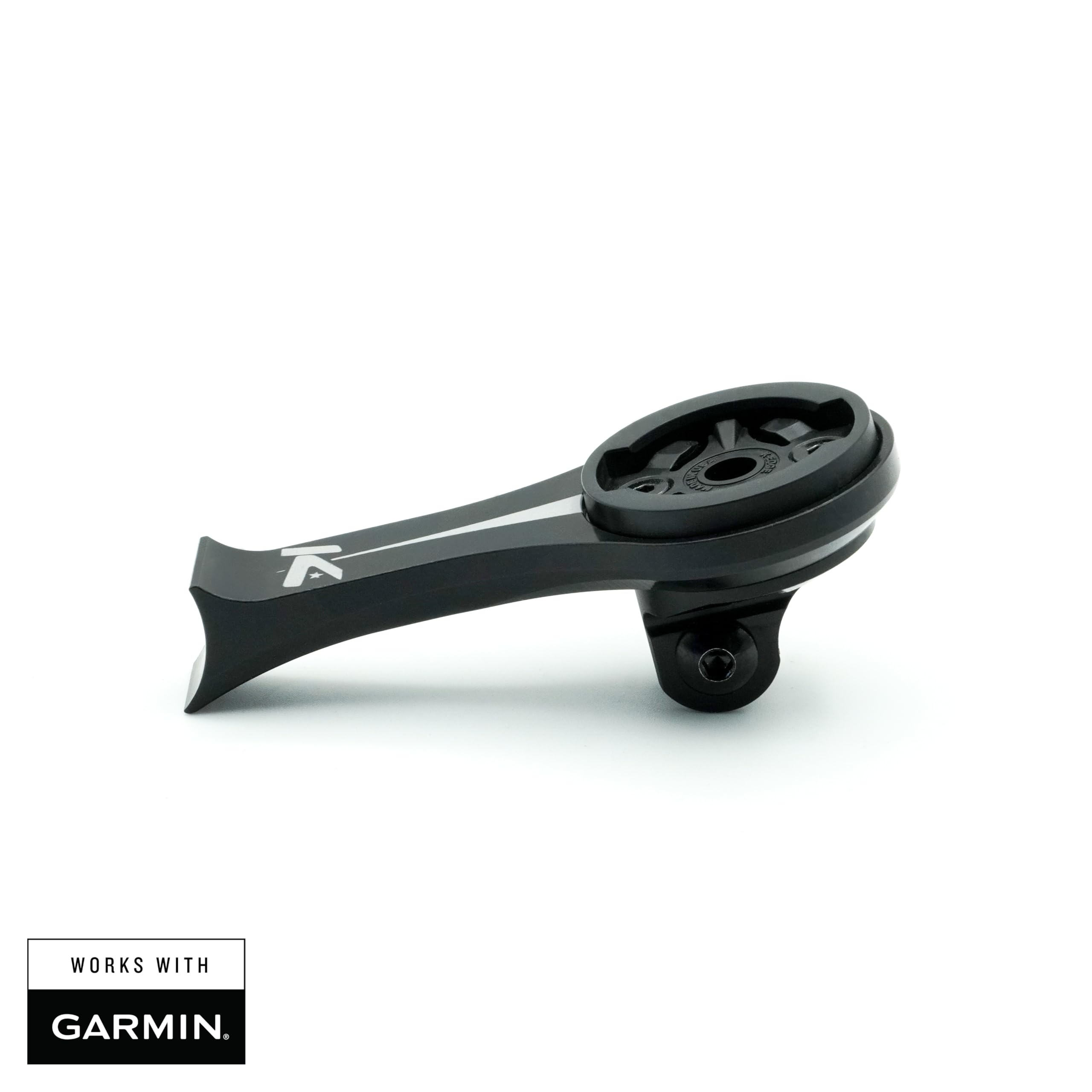 Amazon.co.jp: K-Edge ｶﾞｰﾐﾝ Roval Combo Mount BlackK-EDGE GARMIN