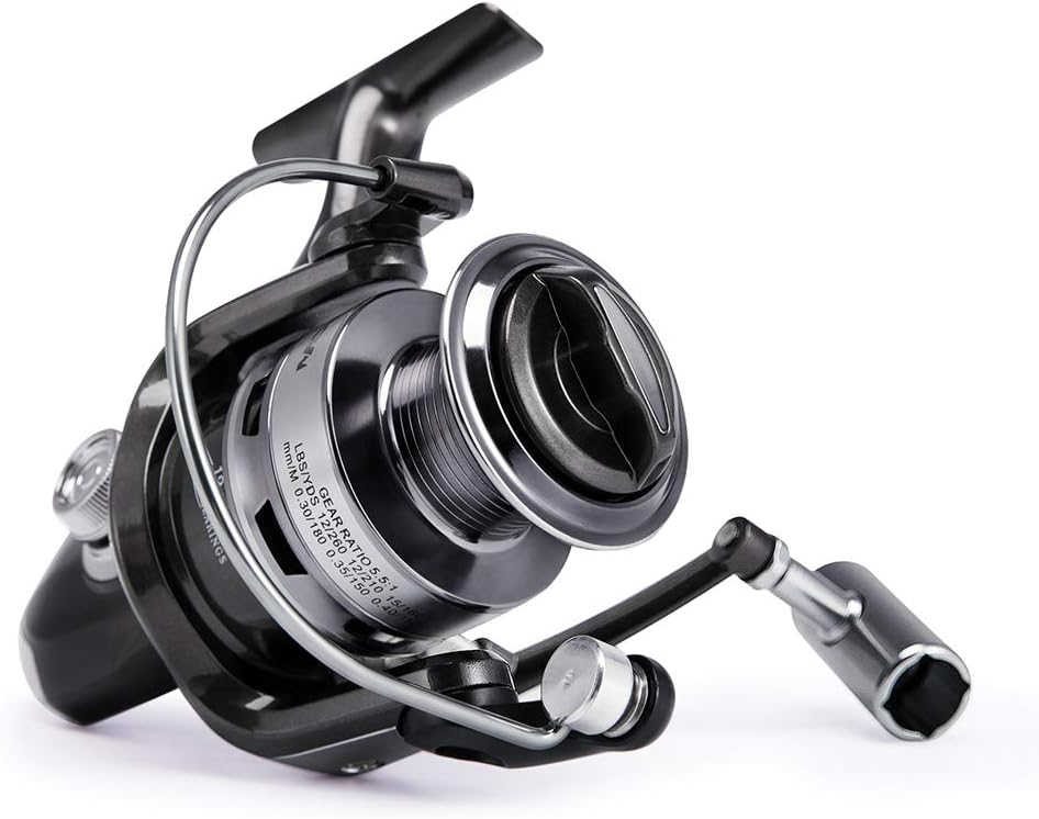 mulinelli da pesca in acqua salata