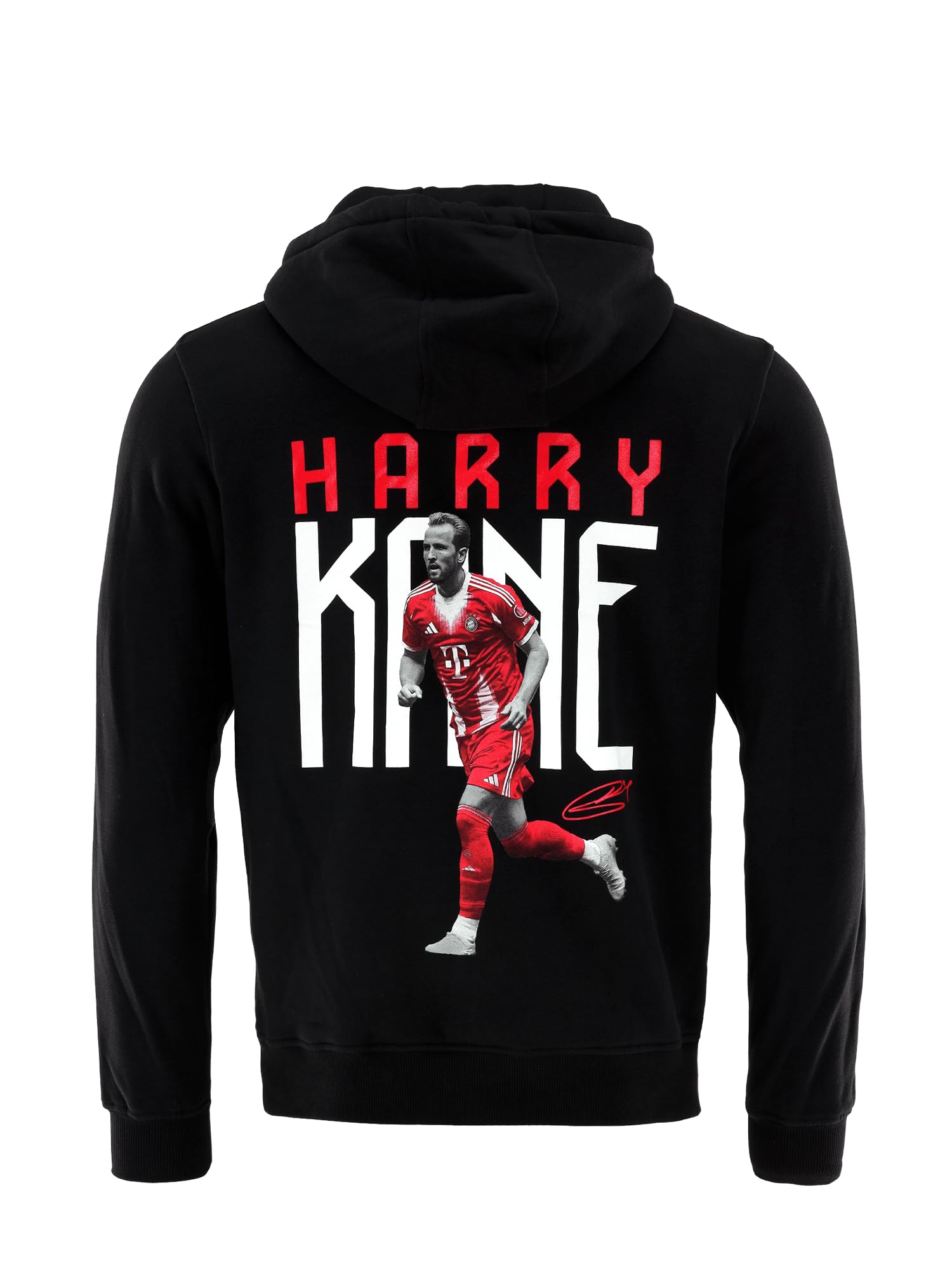 FC Bayern München | Hoodie Kane | Kinder | Schwarz