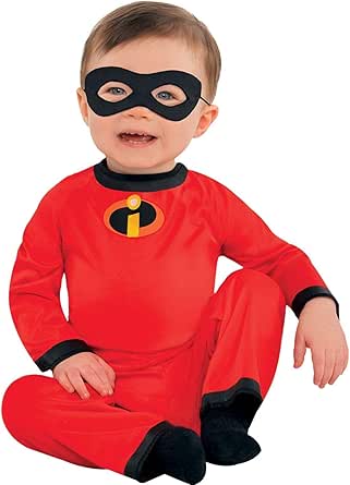 Costume Halloween Bébé Citrouille – Combinaison Capuche Pour Fille Et Garçon 3–24 Mois | Doux, Chaud, Fermeture éclair
