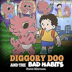 Couverture de Diggory Doo and the Bad Habits
