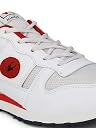 Hirolas Men's Red White Multi Sport Jogger Shoes - 10 UK gallery image