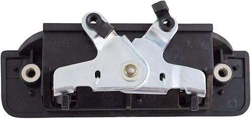 Miniatura 6 de Manija de puerta trasera negra compatible con Toyota Pickup 1984-1988 TO1915103