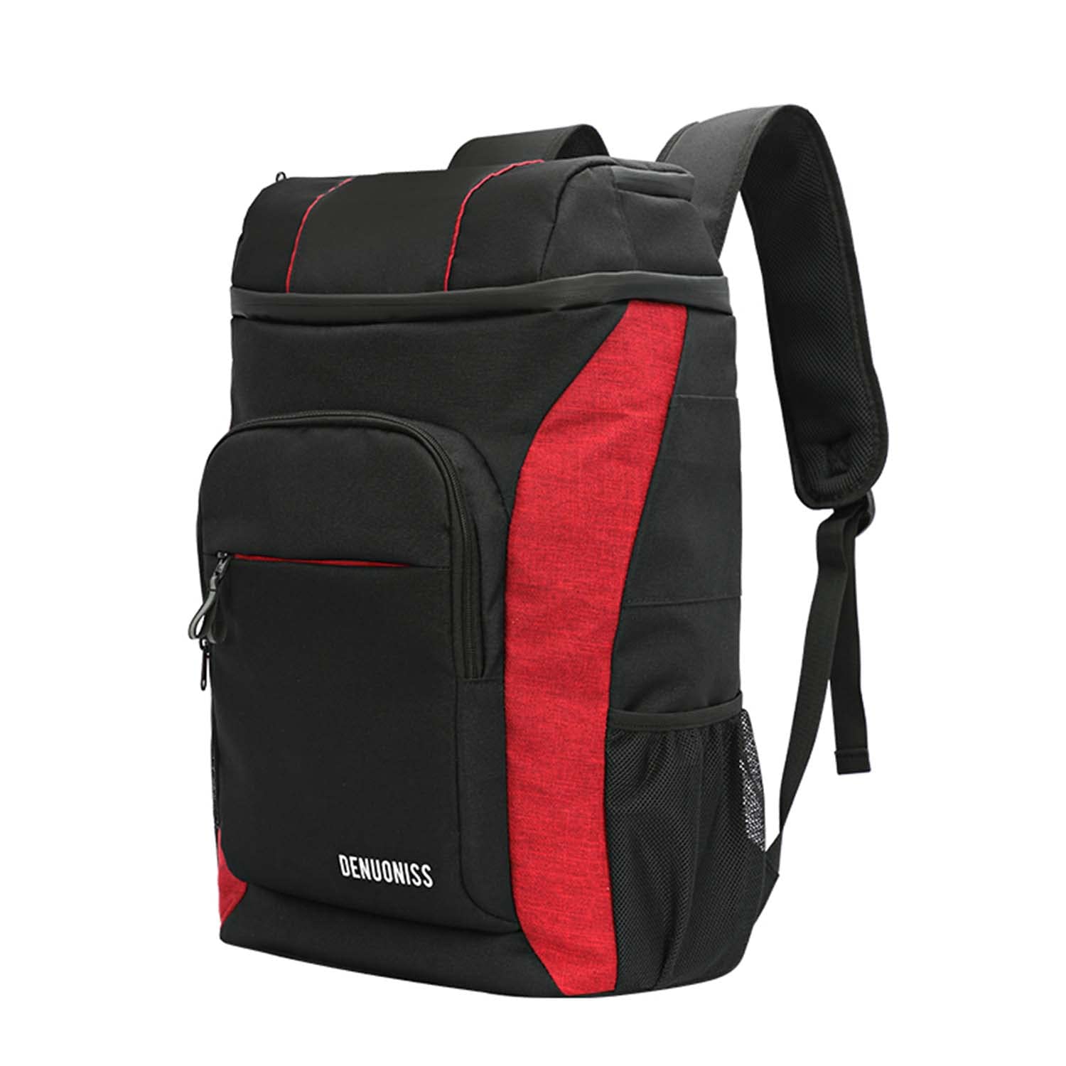 Borsa Termica Grande Pranzo Picnic Zaino Isolato Cool Tasche Multiple Impacco di Ghiaccio Impermeabile a Tenuta Mantieni Fresco Borse a Tracolla