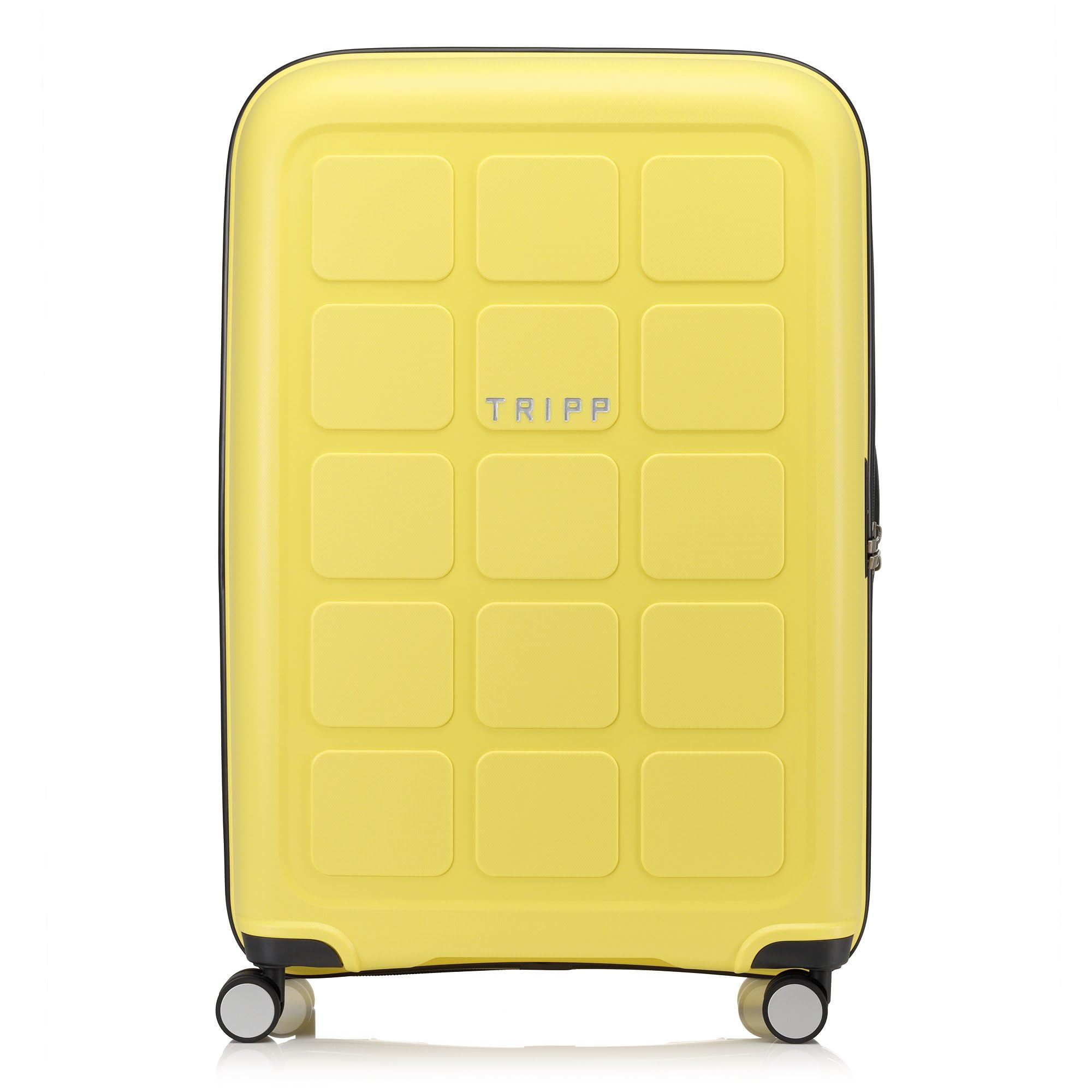 Tripp Holiday 8 Lemon Large Suitcase