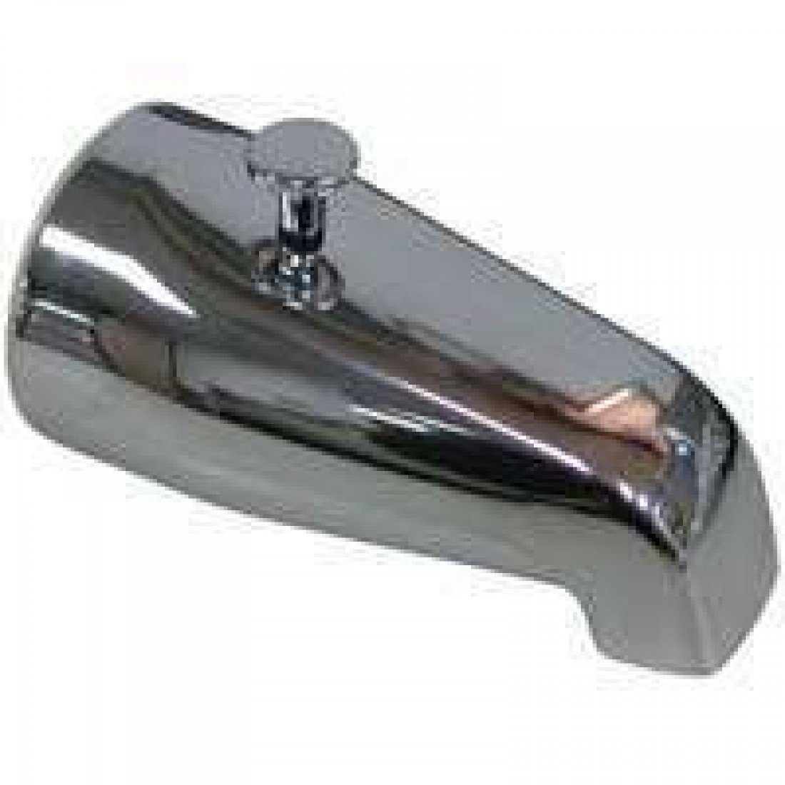 Mintcraft 24501-3L3L World Wide Sourcing Bathtub Spout, with Shower Diverter, Chrome