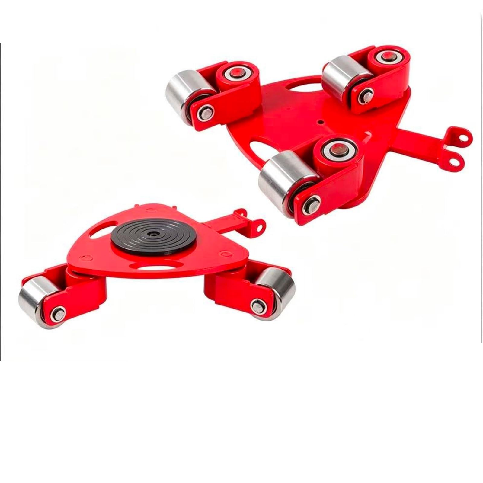 Heavy Equipment Rollers, Machinery Mover, Furniture Mover