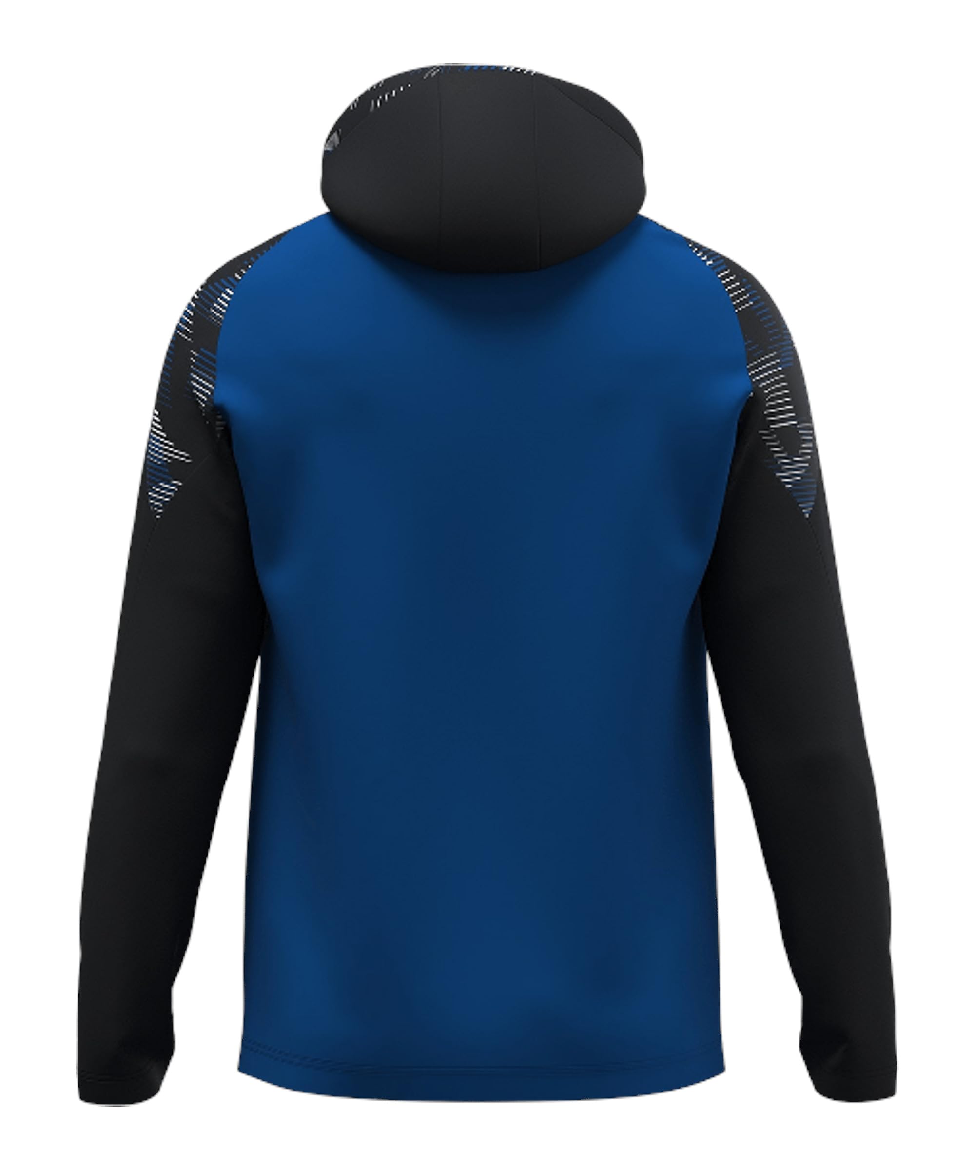 JAKO Giacca con cappuccio Sonic, giacca sportiva per bambini in stile dinamico, 100% poliestere, ideale per lo sport e la vita quotidiana, vestibilità ottimale