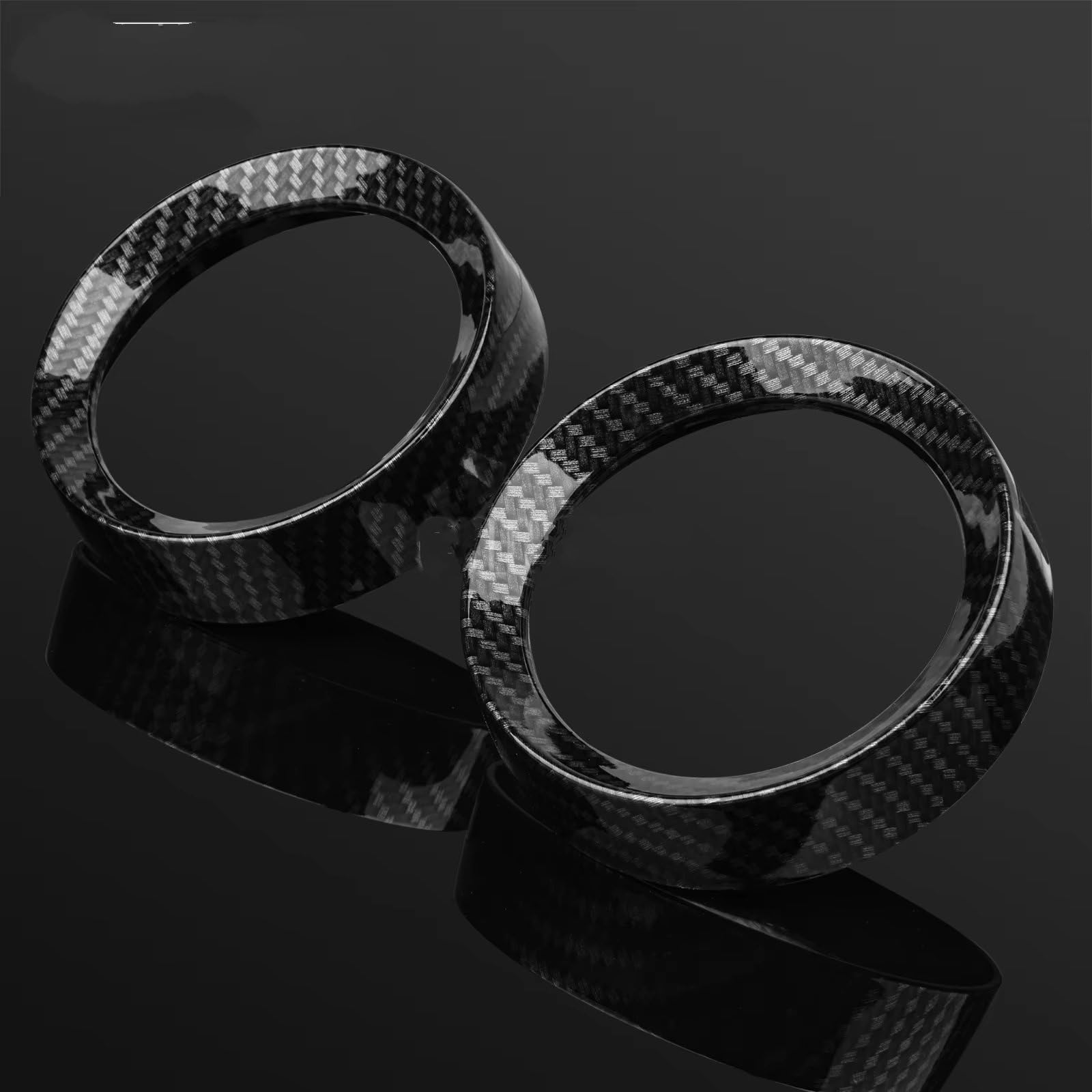 OdóMetro Carcasa Moto Compatible Con Para Z900RS Para Cafe 2018-2026 Cubierta De Anillo Medidor ABS Odómetro Decorativo