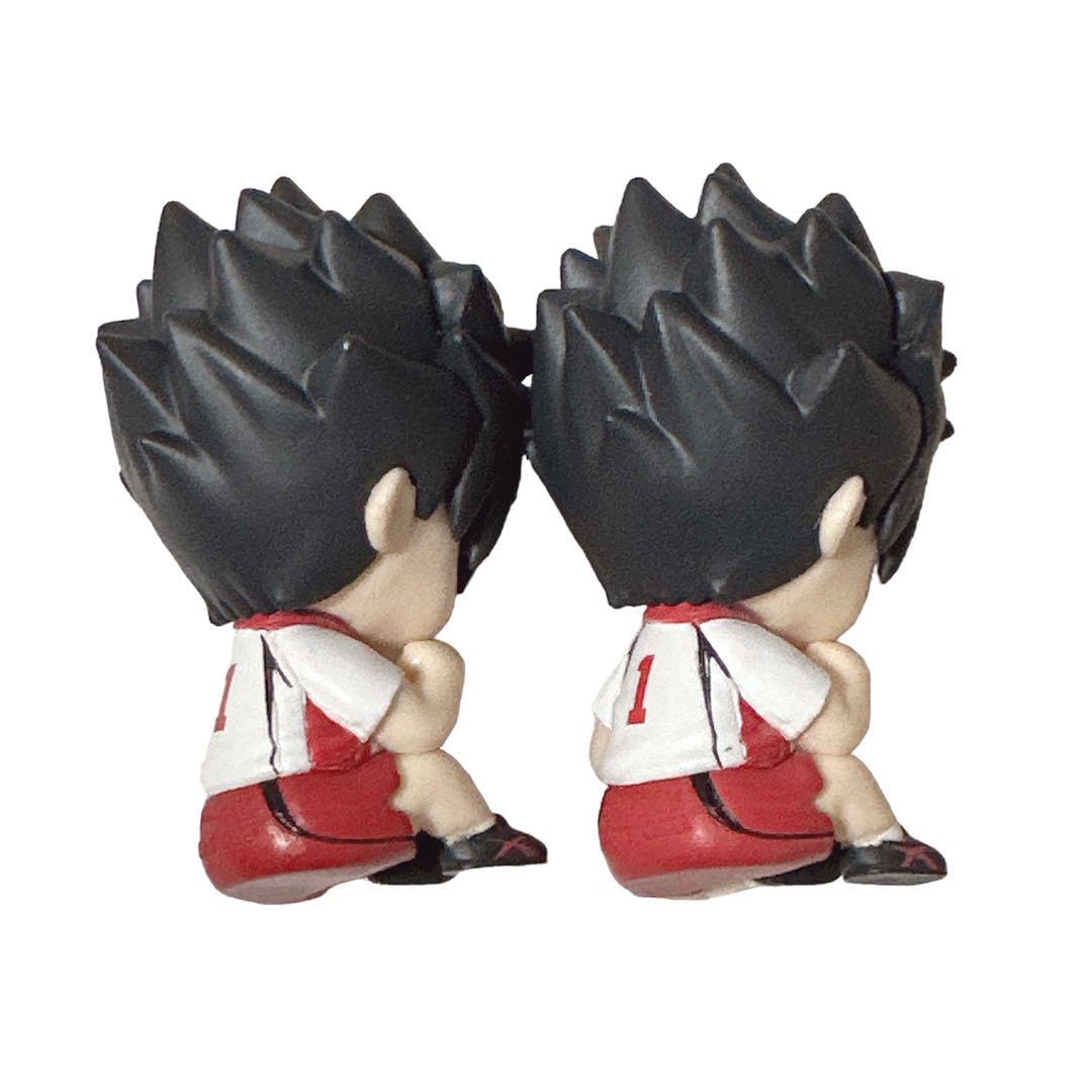 Amazon.co.jp: ハイキュー!! 肩ズンFig. 黒尾鉄朗 音駒高校 フィギュア