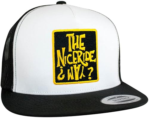 Vista 3 de Way Classic 6006 Gorra de béisbol Snapback Trucker