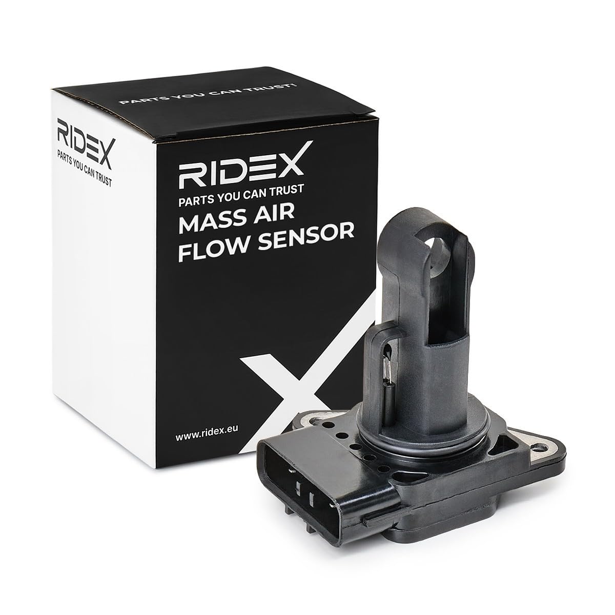 RIDEX 3926A0383 Debimetro elettrico Compatibilità con SUZUKI SWIFT III MZ, EZ