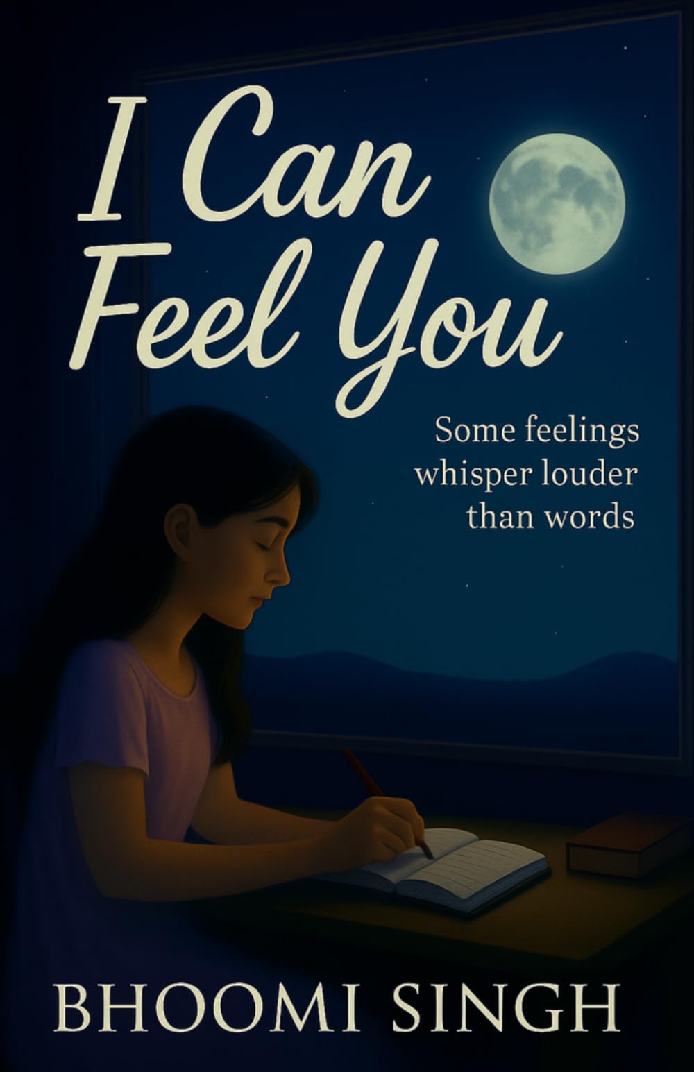 I CAN FEEL YOU: “When Memories Fade, Can the Heart Still Remember?”