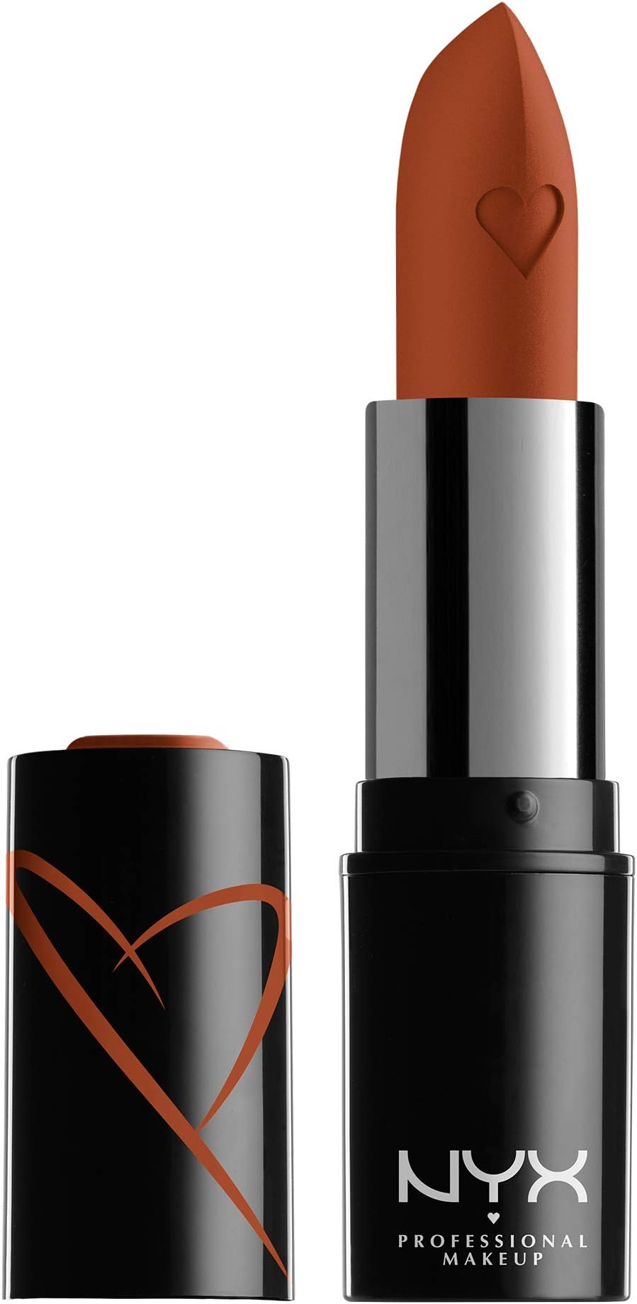 NYX PROFESSIONAL MAKEUP Shout Loud Satin Lipstick, Cactus Dreams 14