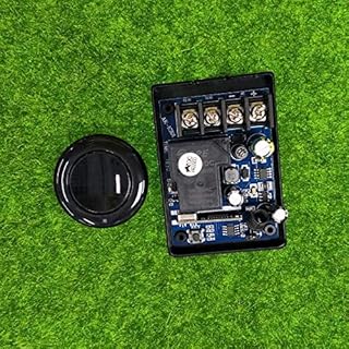 Universal DC12V 24V 36V 48V 1CH 30A Relay RF Wireless Remote Control Switch System Receiver & Transmitter - (Color: 315mhz)