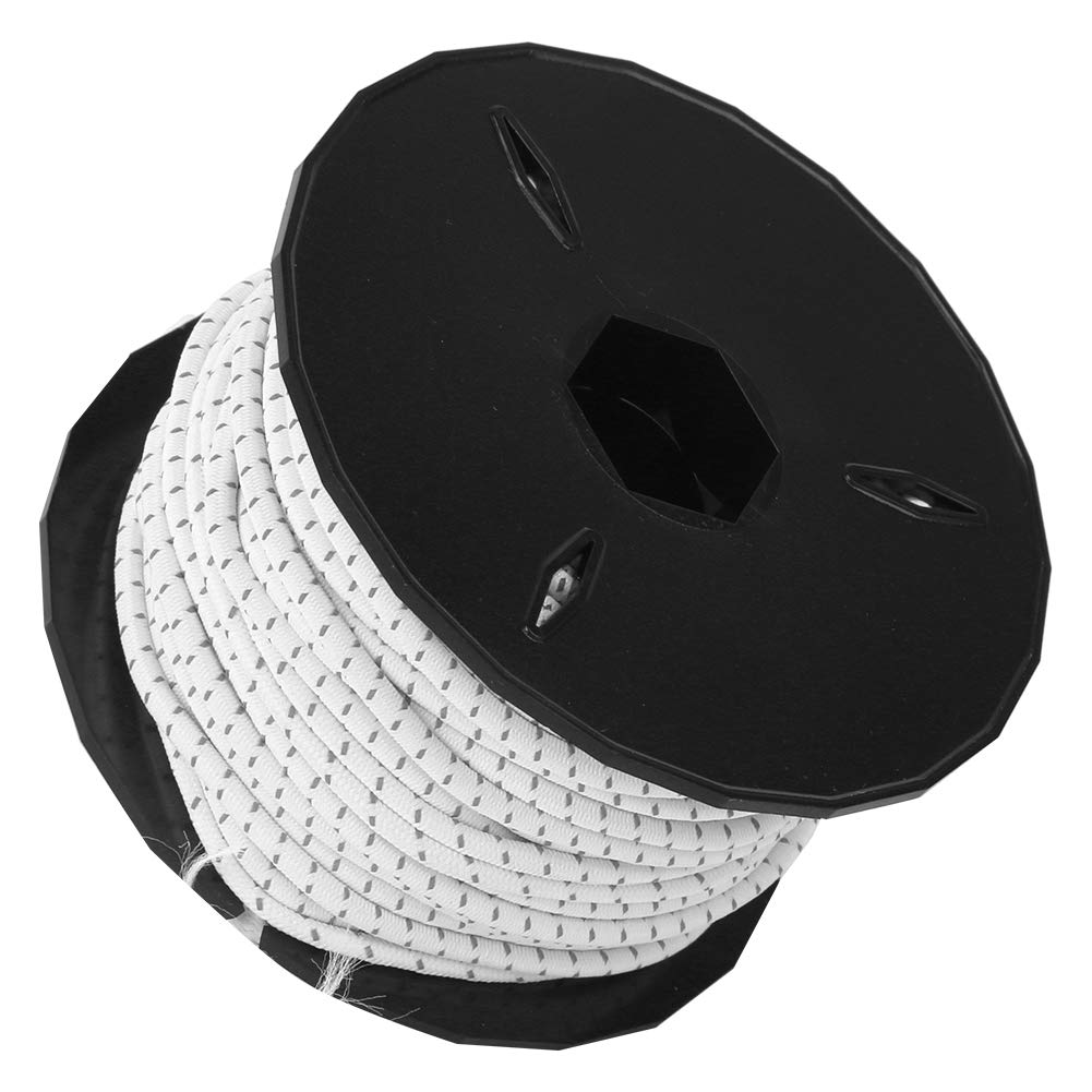 Corde Parachute Tactique 50 M - Diamètre 4 Mm, Résistance 200 Kg | Pour Camping, Escalade, Survie, Bricolage