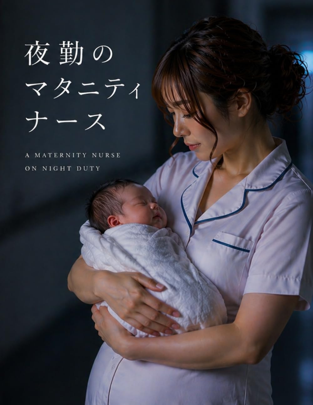 夜勤のマタニティナース