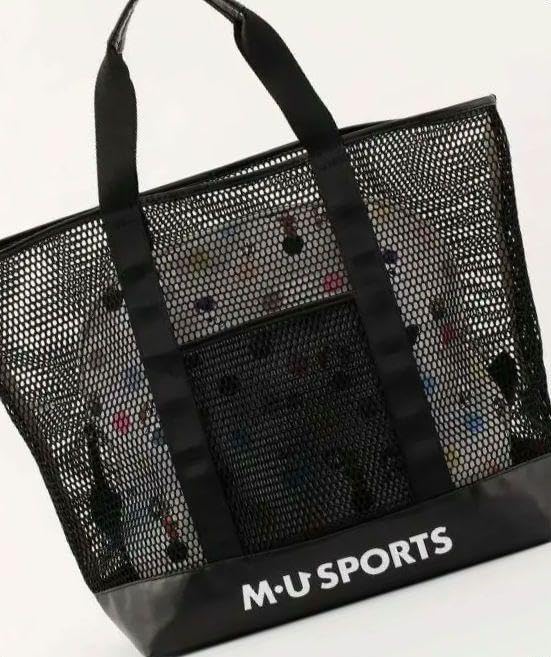 MUスポーツ 3WAYトートバッグ バッグインバッグ ゴルフ 2024新作楽天