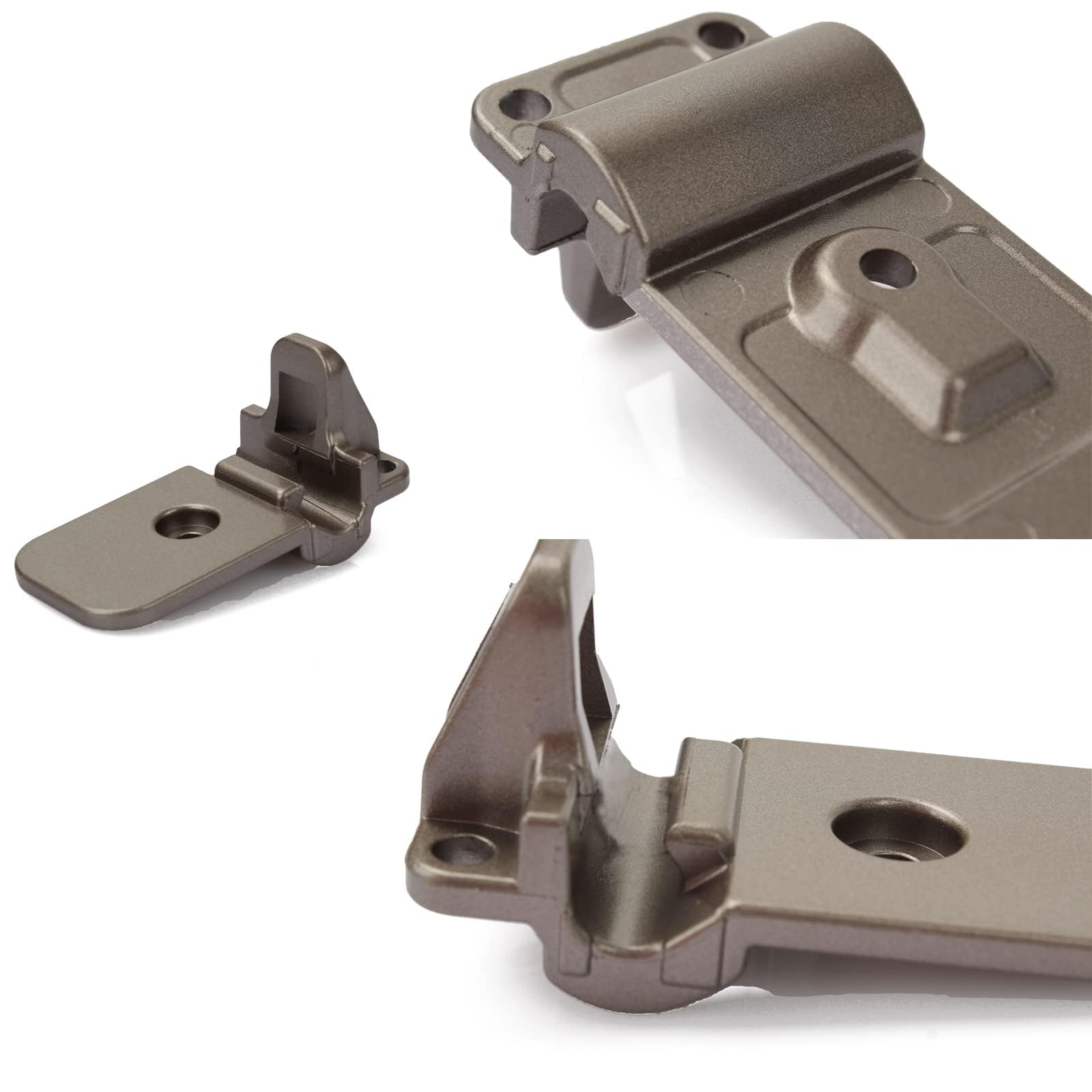 Amazon.com: MEF62782201 Dryer Door Hinge Compatible with LG dryer  
