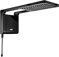 LORENZETTI Chuveiro Acqua Storm Ultra 220V 7800W, 7510060, Preto, Pequeno