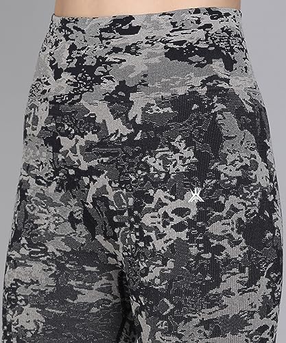 Image of Kobo Active Wear for Women Gym | High Waist | Ankle Length | Squat-Proof | Workout Tights for Women | 4-Way Stretch | Leggings for Gym, Cardio | Yoga Pants (Imported)