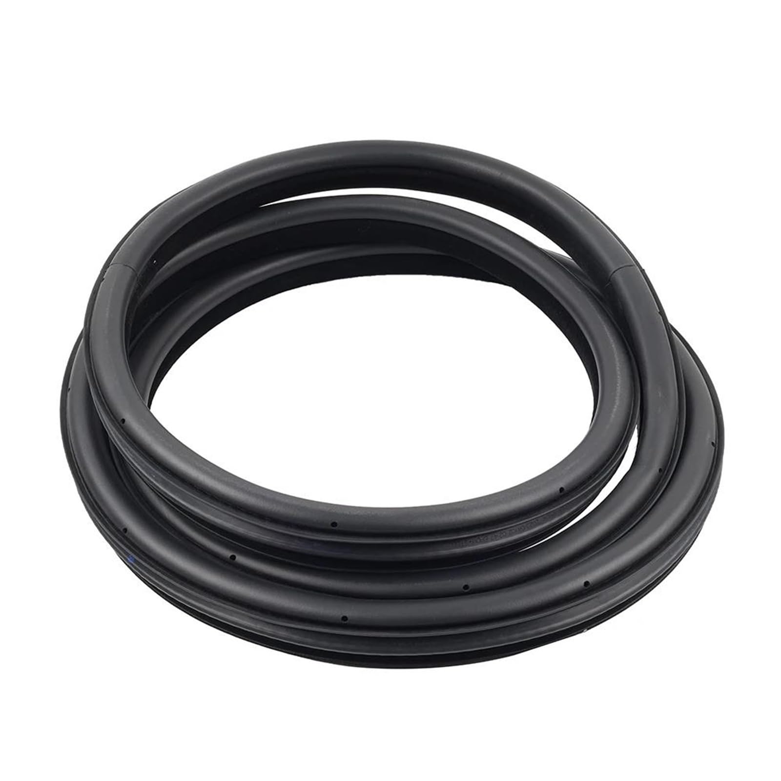 Csspdm One Color 1Pc Lr027223 Car Body Seal Side Weatherstrip Rubber For Land-Rover For Range For Rover For Evoque 5 Doors 2012-2019