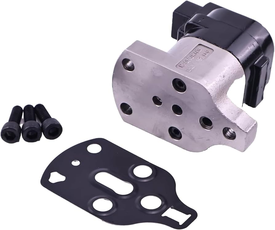 Amazon.com: YIHETOP Actuator Metering 4089980 4902904 5693751PX