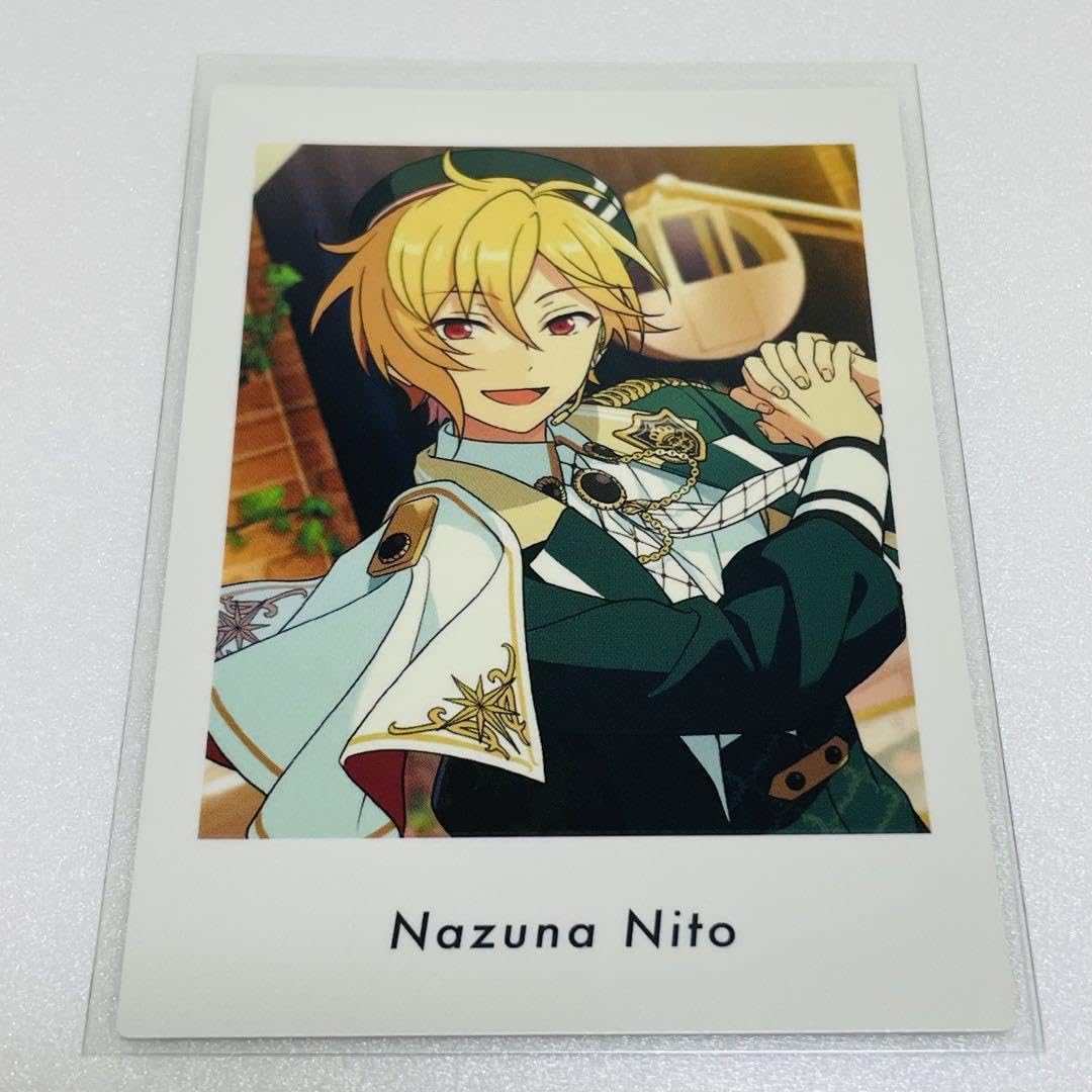 Amazon.co.jp: 仁兎なずな ぱしゃっつ : おもちゃ