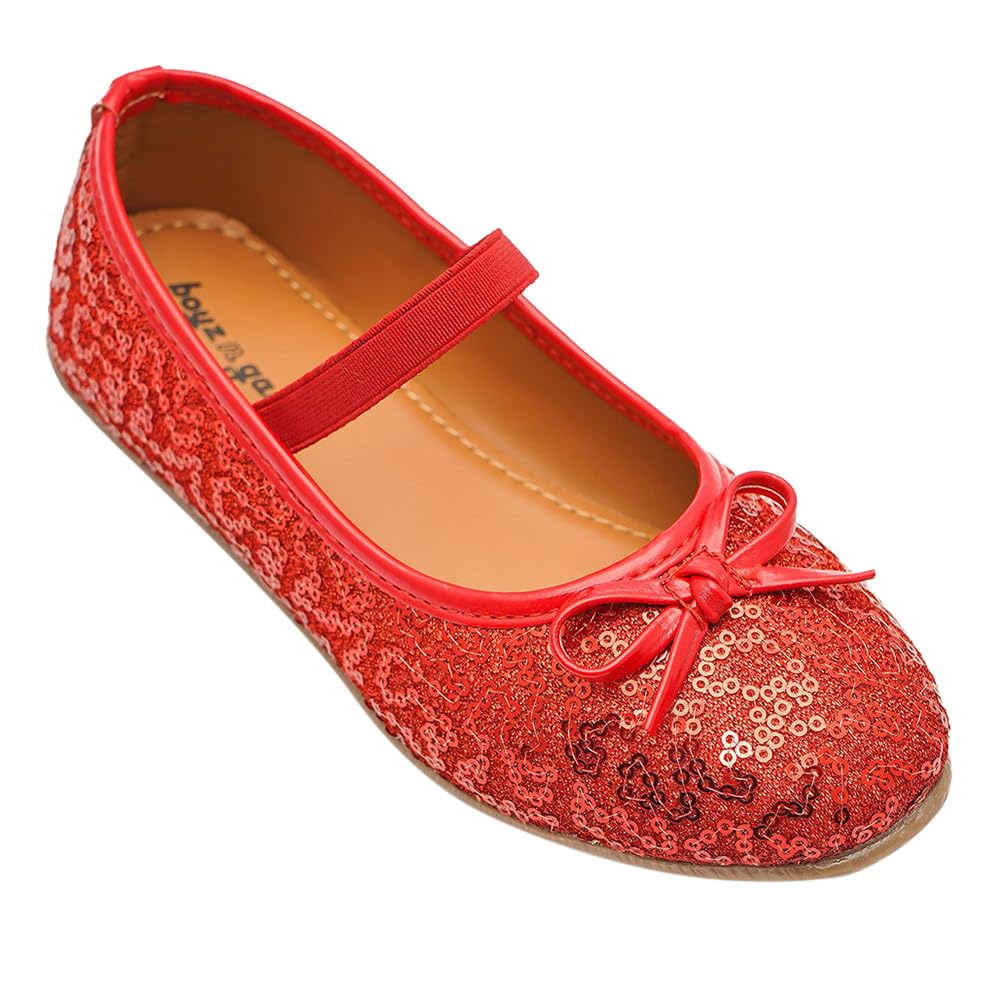 See full amazon price history chart for Hopscotch Girls Synthetic/PU Sequin Embellished Ballerinas in Red Color UK : 1.5 (BNI-4699198) Hopscotch Girls Synthetic/PU Sequin Embellished Ballerinas in Red Color UK : 1.5 (BNI-4699198) (B0D987LFM1) Amazon Price History, Amazon Price Tracker