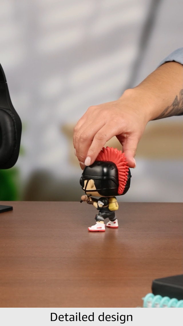 Funko Pop! Heroes: DC Dark Multiverse - Batman Who Laughs | Goodies Officiels Superheroes - Figurine Vinyle à Collectionner - Idée Cadeau Anniversaire pour Fans et Collectionneurs